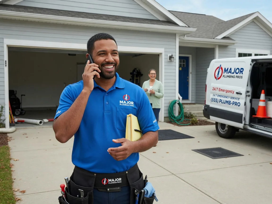 Drain Cleaning Services Mount Pocono, PA FAQs